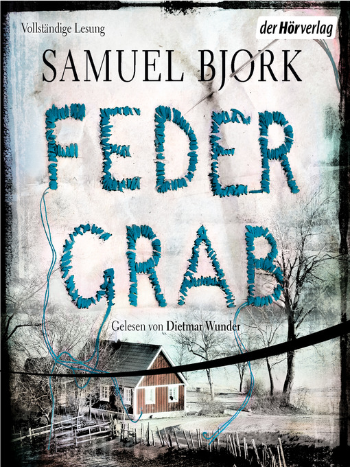 Title details for Federgrab by Samuel Bjørk - Wait list